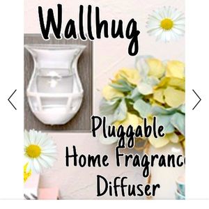 TWO brand new in box Pink Zebra Wall hugs